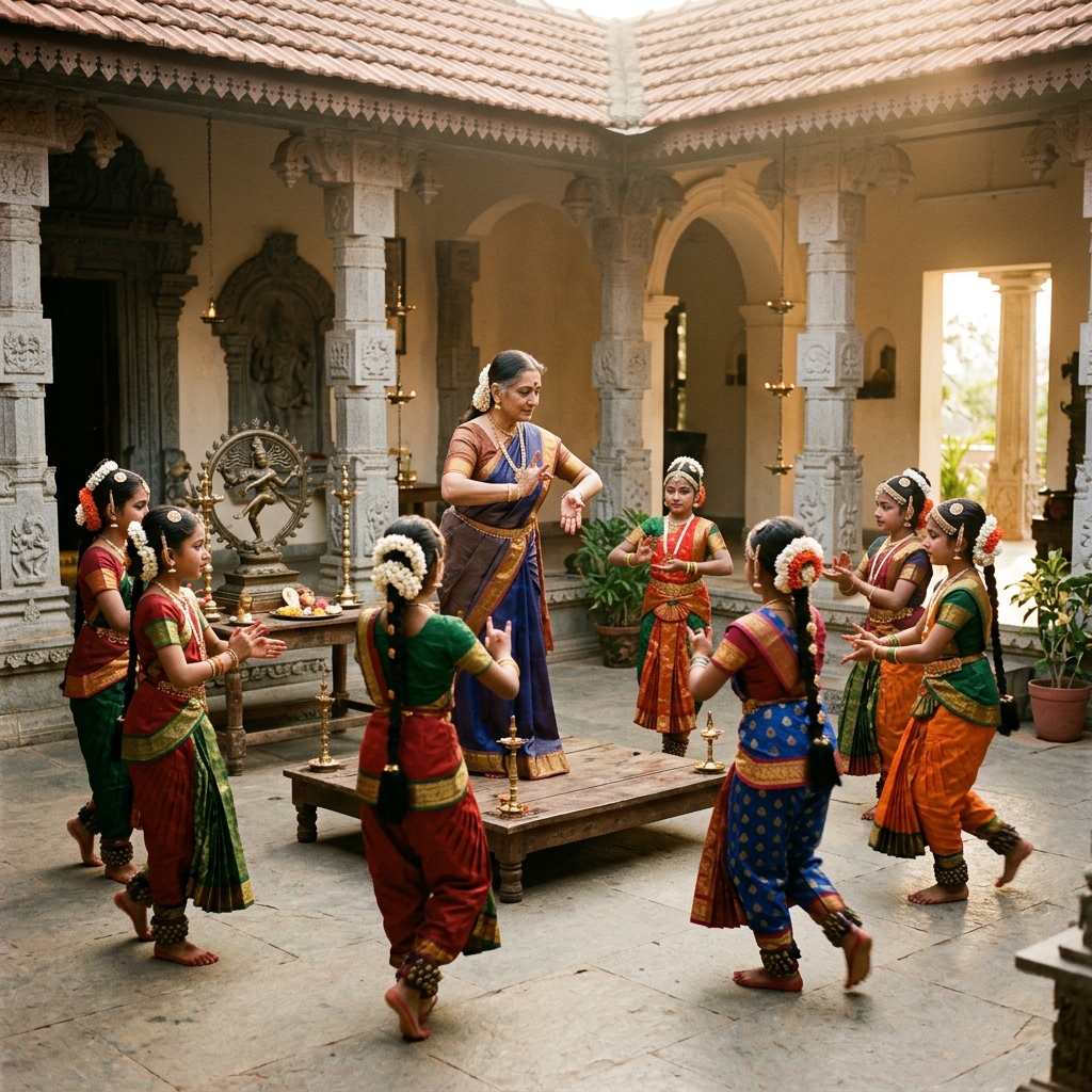 Classical Music & Dance