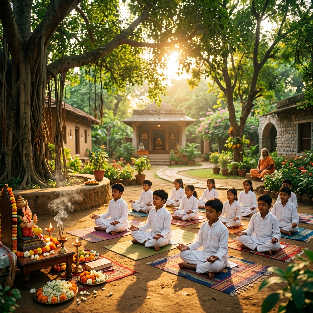 Yoga and Meditation